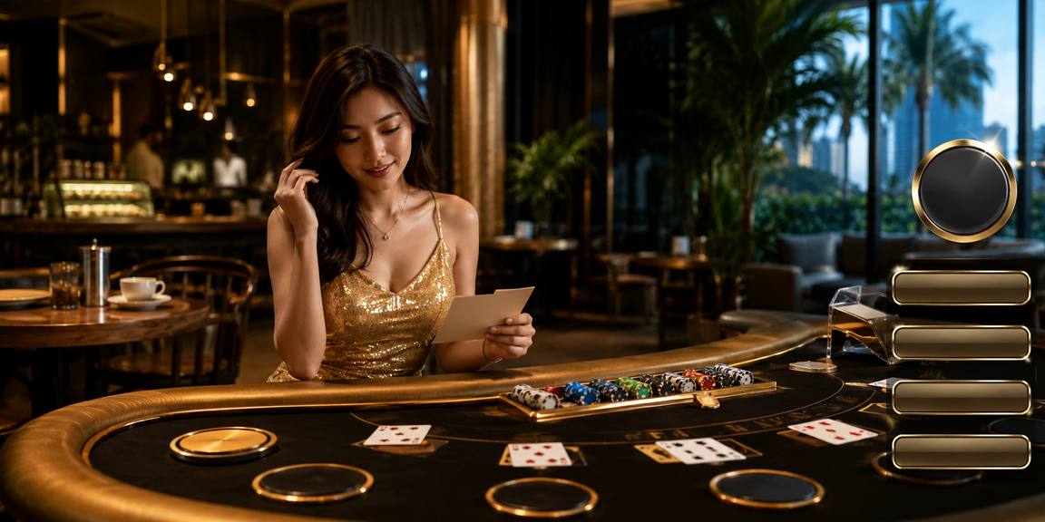 mh754 Lobi mh754 Casino: Apa Yang Ada di Dalam